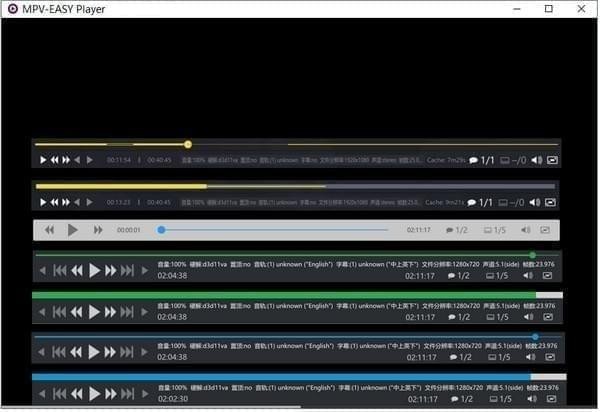 MPV-EASY Player官方下载 v0.29.1.14 最新版图1