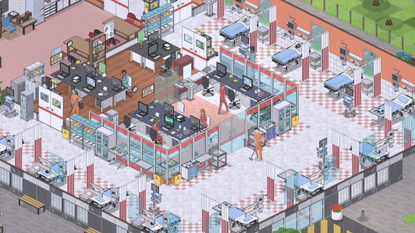 医院计划(Project Hospital) 免费破解版图7
