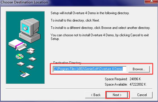 overture v5.5.4.2 免费版图1