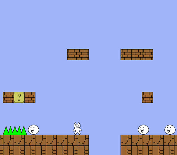 多罗猫版马里奥 完整版图3