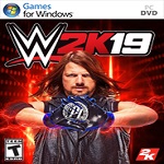 WWE 2K19修改器