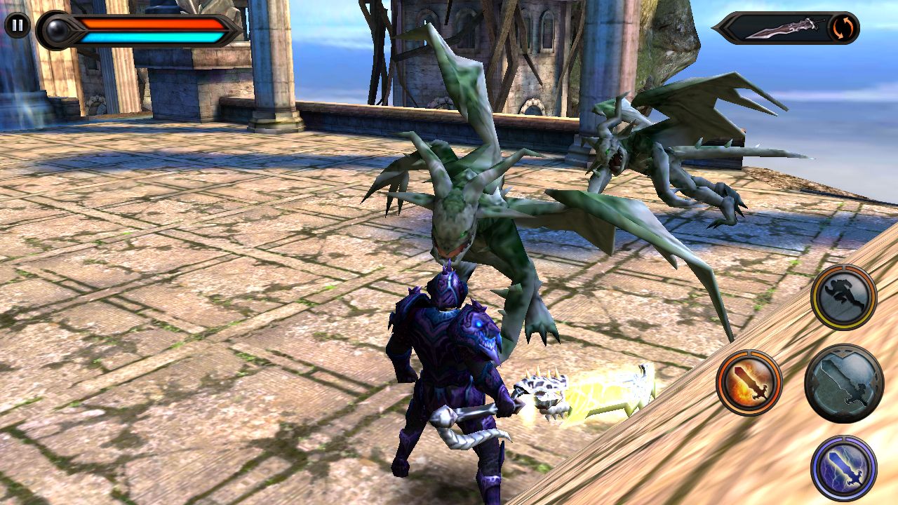 狂野之血金钱修改版 v1.1.3 带数据包 安卓版图3