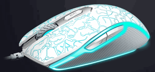 雷柏V210鼠标驱动下载 v1.0.5 官方版图1