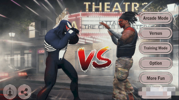 毒液超级英雄游戏 v1.0 安卓版图1