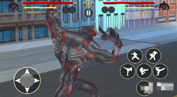 毒液超级英雄游戏 v1.0 安卓版图2