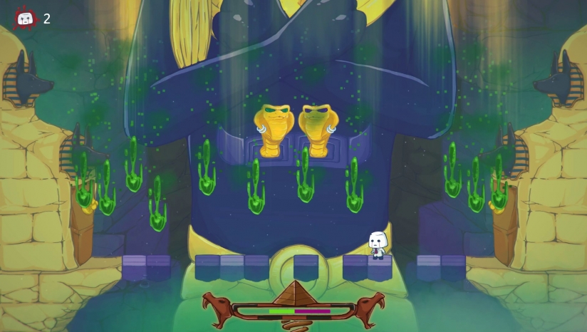 和平之怒Rage in Peace 中文免费版图2