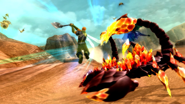 刀剑神域失落之歌中文版下载 pc版图3