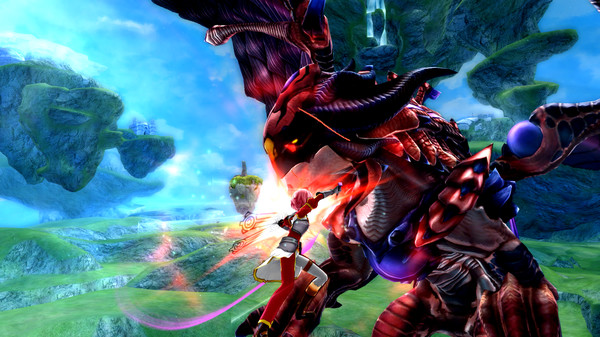 刀剑神域失落之歌中文版下载 pc版图2