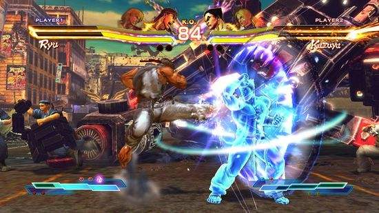 街霸x铁拳电脑版下载 中文绿色版图2