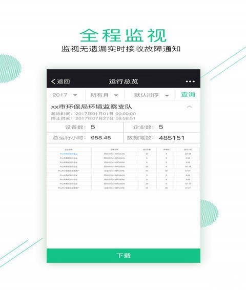 智慧环保下载 v1.3.2 安卓版图1