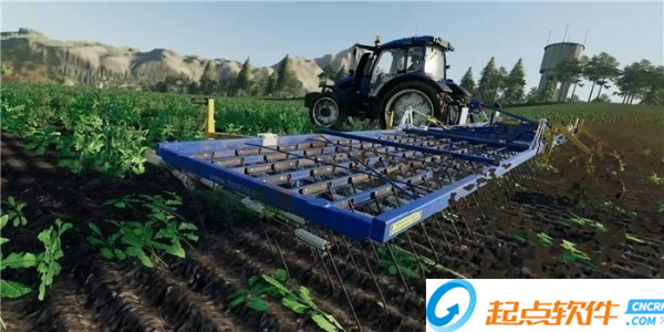 模拟农场19 官方版图4