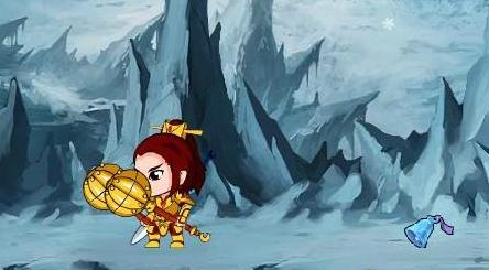 4399封神太子2桌面版 2.81降世伏魔图5