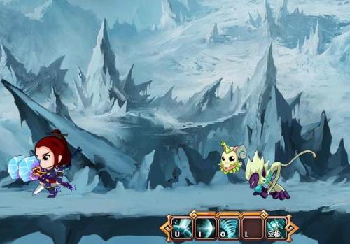 4399封神太子2桌面版 2.81降世伏魔图9