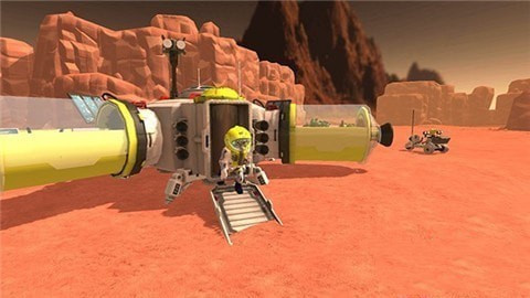 摩比火星任务下载(Mars Mission) v1.1.157 安卓版图3