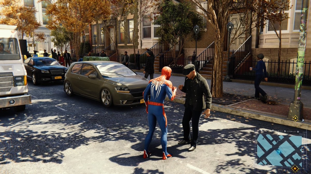 漫威蜘蛛侠pc下载 免安装中文版图4