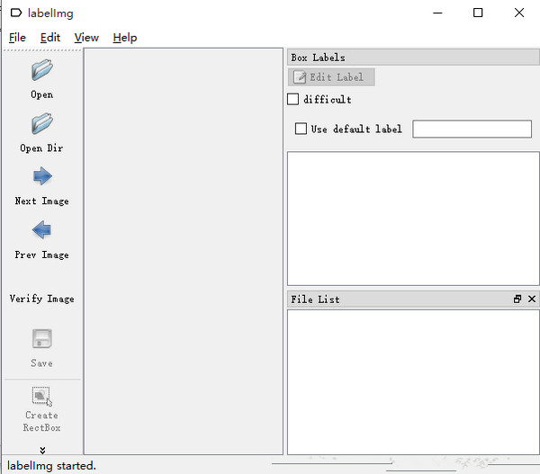 labelimg(图像标注工具) v1.7 官方版图3