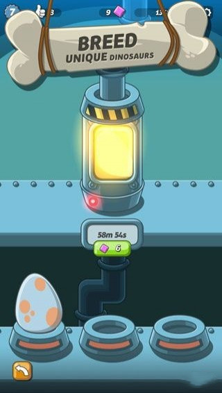 疯狂恐龙公园(Dino Park) v1.16 安卓版图1