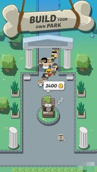 疯狂恐龙公园(Dino Park) v1.16 安卓版图3
