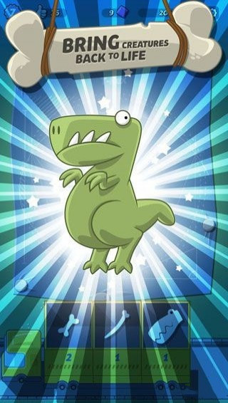 疯狂恐龙公园(Dino Park) v1.16 安卓版图4