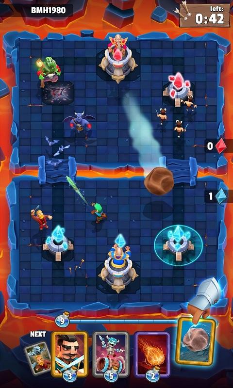 魔力世界无尽冲突(Clash Of Wizards) v0.3.7 安卓版图4