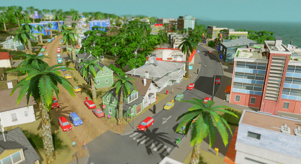 城市天际线下载 中文版图3