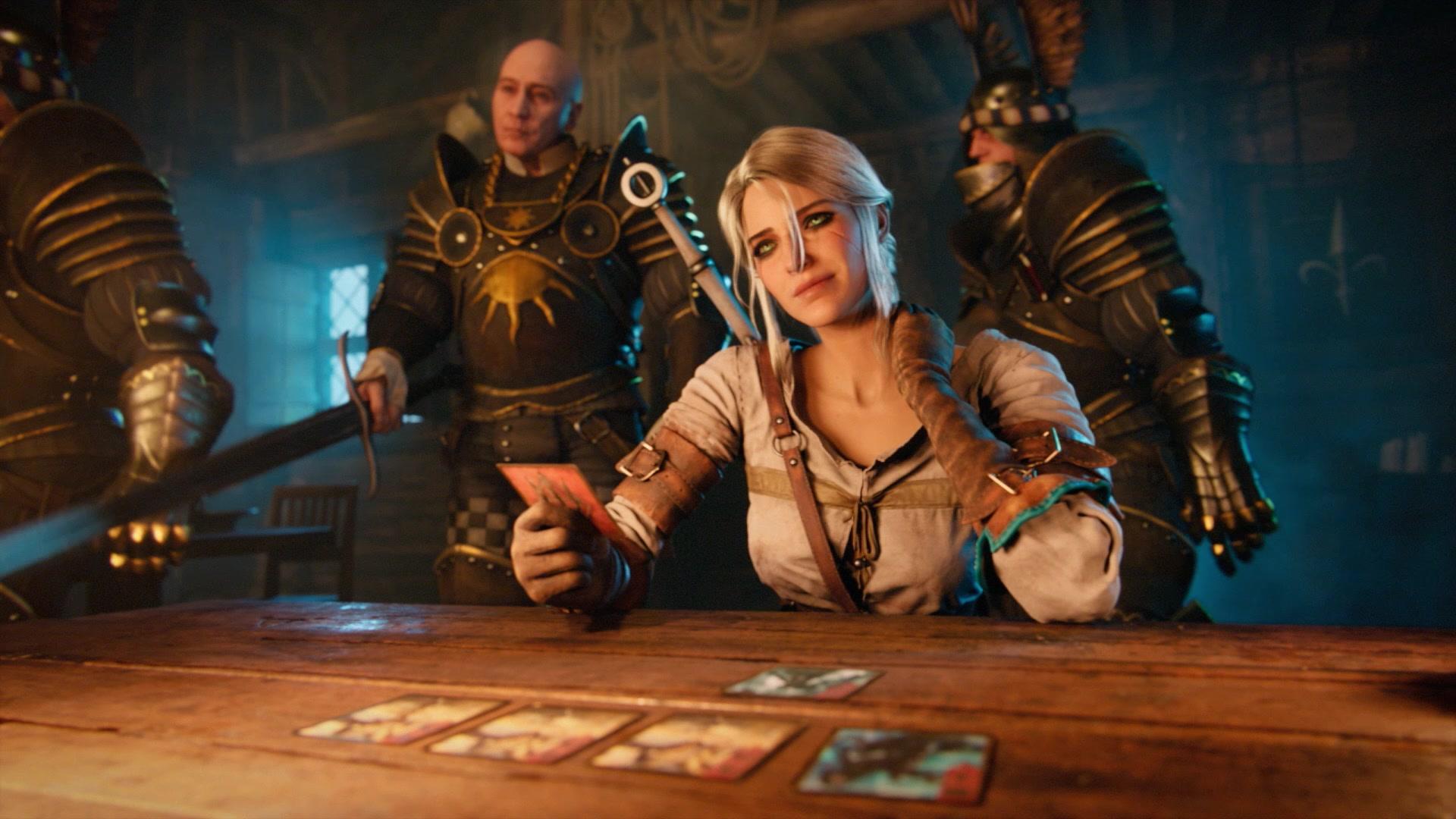 巫师:昆特牌 国际服中文客户端官方版图1