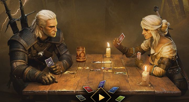 巫师:昆特牌 国际服中文客户端官方版图3