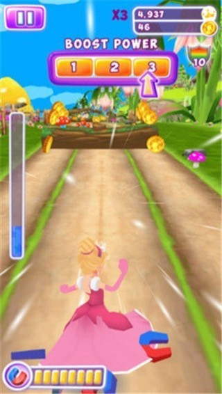 童话公主跑酷游戏 v1.0.8 安卓版图3