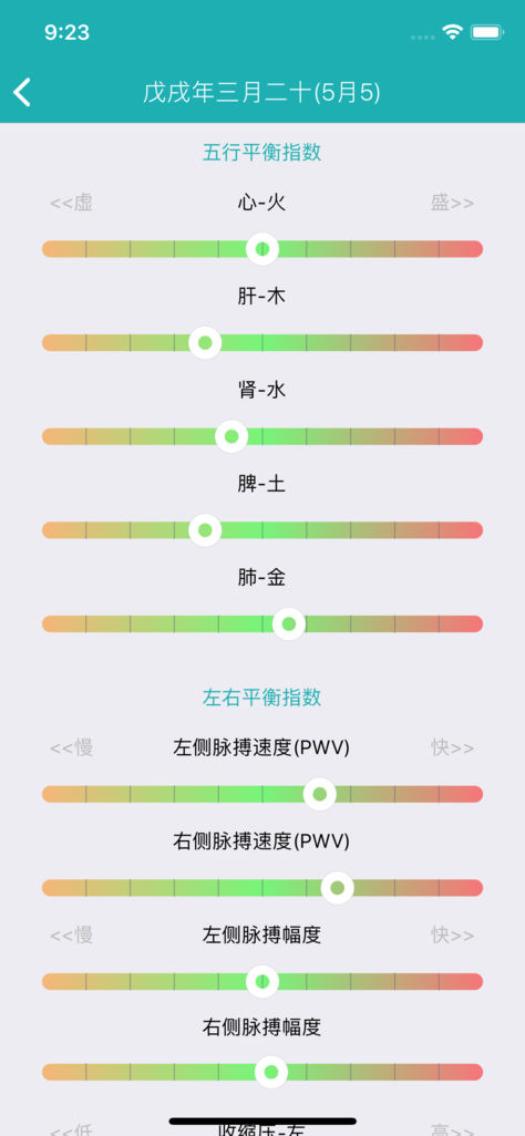 小波app v1.0 苹果版图4