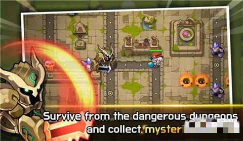 地宫速递手游(Dungeon Delivery) v1.0.1 安卓版图3