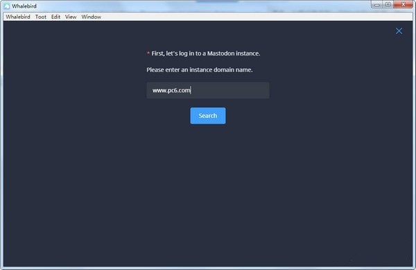 Whalebird(Mastodon客户端) v2.6.2 免费版图2