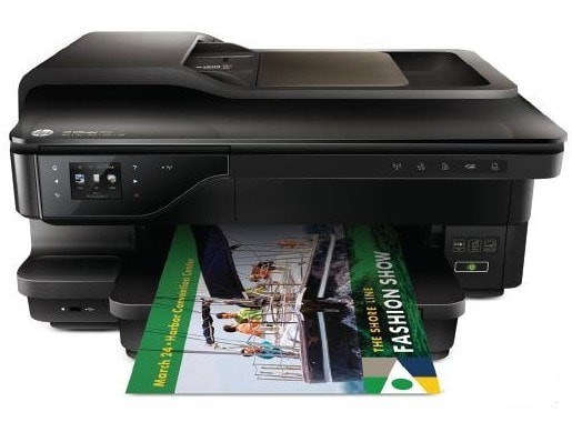 惠普7610打印机驱动下载 v29.1 官方版图1