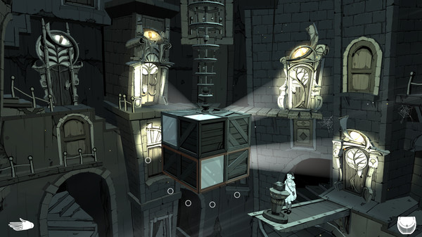 彩虹坠入Iris.Fall 官方中文版图3