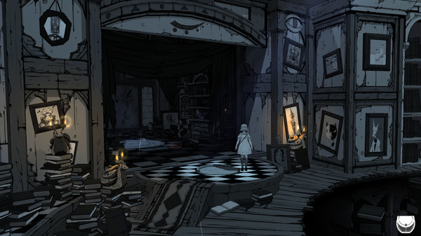 彩虹坠入Iris.Fall 官方中文版图2