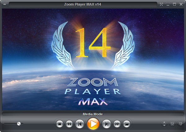 Zoom Player MAX14下载 v14.5.1450 免费版图1