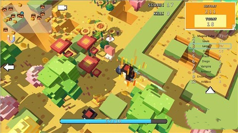 美食传奇(Legend Of Foodie) v1.6 安卓版图1