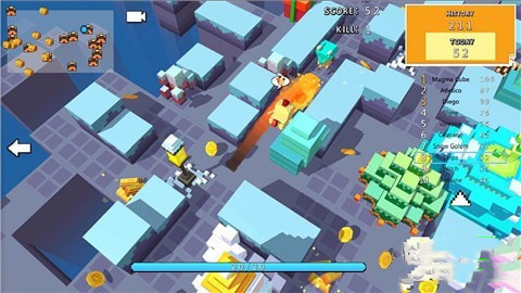 美食传奇(Legend Of Foodie) v1.6 安卓版图4