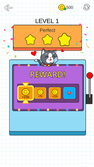 快乐切割(Happy Cut) v1.0.0 安卓版图2