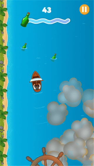 孤筏逃生(Kiwi Chiwy) v1.20 安卓版图1