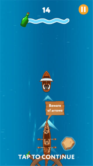 孤筏逃生(Kiwi Chiwy) v1.20 安卓版图3