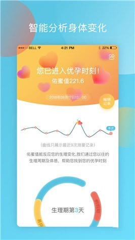 佑蜜app v1.3.1 安卓版图4