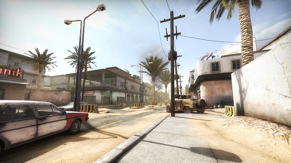 叛乱沙漠风暴破解版下载 中文版图4