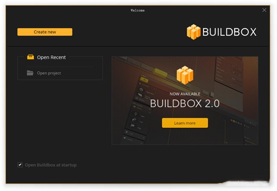 BuildBox(游戏开发工具) V1.3.6 官方版图2