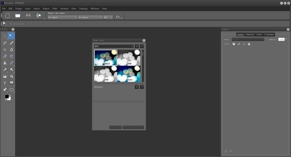 Artipic(照片编辑软件) v2.9.0 官方版图1