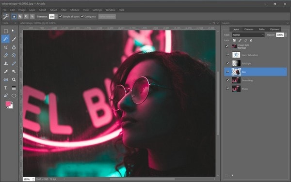 Artipic(照片编辑软件) v2.9.0 官方版图2