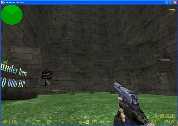 cs1.6中文版下载单机版 官方版图2