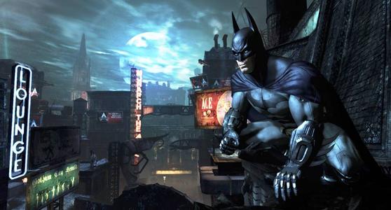 蝙蝠侠阿甘之城下载 免安装中文硬盘版图9