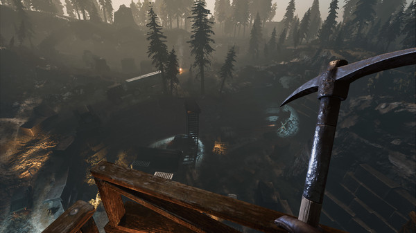 荒无人烟游戏下载 中文破解版图3