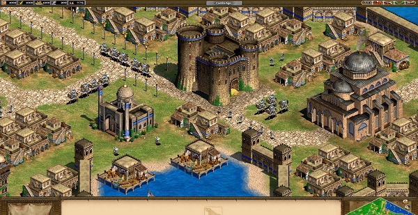 帝国时代2征服者下载 中文版图1