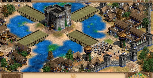 帝国时代2征服者下载 中文版图3